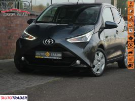 Toyota Aygo 2021 1.0 72 KM