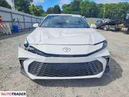 Toyota Camry 2026 2