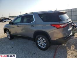 Chevrolet Traverse 2018 3