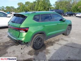 Volkswagen Pozostałe 2025 1