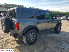 Ford Bronco 2025 2