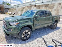 Toyota Tacoma 2021 3