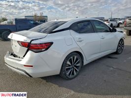 Nissan Sentra 2022 2