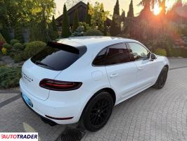 Porsche Macan 2017 3.0 360 KM Porsche Macan 2017 3.0 360 KM