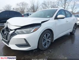 Nissan Sentra 2021 2