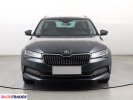Skoda Superb 2020 1.4 214 KM