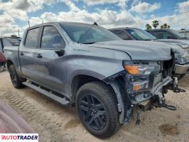 Chevrolet Silverado 2025 2
