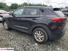 Hyundai Tucson 2021 2