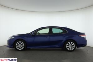 Toyota Camry 2020 2.5 214 KM