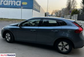 Volvo V40 2013 1.6 115 KM