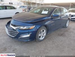 Chevrolet Malibu 2022 1 Chevrolet Malibu 2022 1