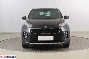 Kia Sportage 2016 1.6 174 KM