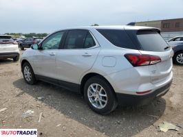Chevrolet Equinox 2022 1