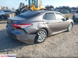 Toyota Camry 2019 2 Toyota Camry 2019 2