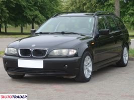 BMW 316 2005 1.8 113 KM BMW 316 2005 1.8 113 KM