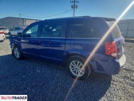Dodge Grand Caravan 2019 3