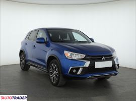 Mitsubishi ASX 2018 1.6 115 KM