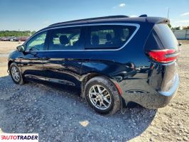 Chrysler Pacifica 2021 3