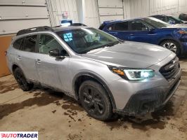 Subaru Outback 2021 2