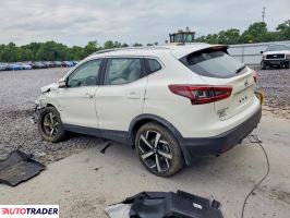 Nissan Rogue 2021 2