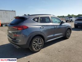 Hyundai Tucson 2021 2 Hyundai Tucson 2021 2
