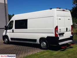 Citroen Jumper 2020 2.2