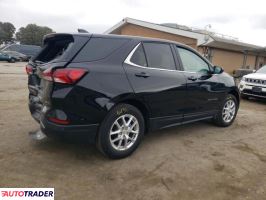 Chevrolet Equinox 2024 1