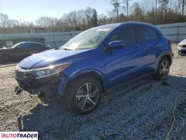 Honda HR-V 2022 1