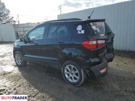 Ford EcoSport 2020 1 Ford EcoSport 2020 1