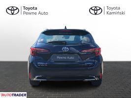 Toyota Corolla 2023 1.8 140 KM