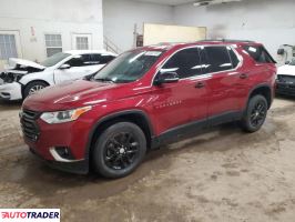 Chevrolet Traverse 2020 3