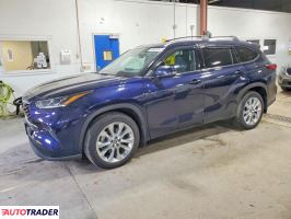 Toyota Highlander - zobacz ofertę