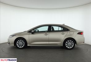 Toyota Corolla 2022 1.5 123 KM Toyota Corolla 2022 1.5 123 KM