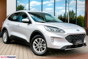 Ford Kuga 2020 2.0 150 KM