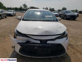 Toyota Corolla 2022 1