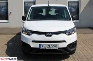 Toyota Verso 2020 1.5 102 KM