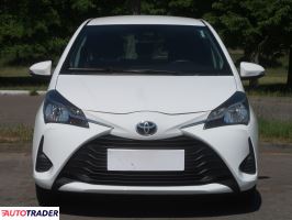 Toyota Yaris 2018 1.5 109 KM Toyota Yaris 2018 1.5 109 KM