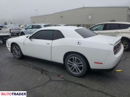 Dodge Challenger 2019 3 Dodge Challenger 2019 3