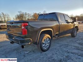 Chevrolet Silverado 2020 6
