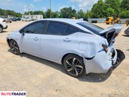 Nissan Versa 2025 1