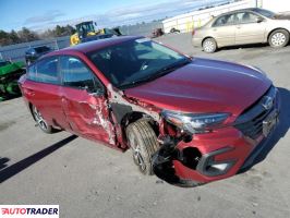 Subaru Legacy 2025 2