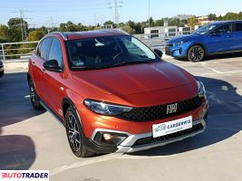 Fiat Tipo 2021 1.0 100 KM