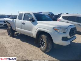Toyota Tacoma - zobacz ofertę
