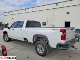 Chevrolet Silverado 2021 6