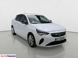 Opel Corsa 2022 1.2 101 KM