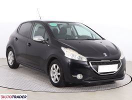Peugeot 208 2015 1.2 80 KM Peugeot 208 2015 1.2 80 KM
