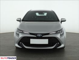 Toyota Corolla 2019 1.8 120 KM