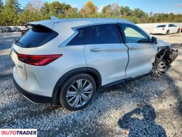 Infiniti QX50 2021 2