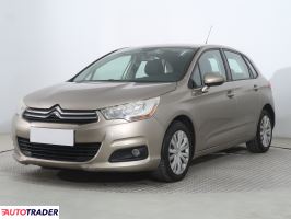 Citroen C4 2013 1.4 93 KM Citroen C4 2013 1.4 93 KM