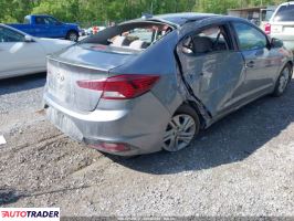 Hyundai Elantra 2019 2 Hyundai Elantra 2019 2